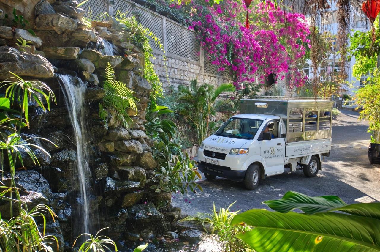 The Wind Resort - Tropical Hillside Escape Vung Tau Luaran gambar