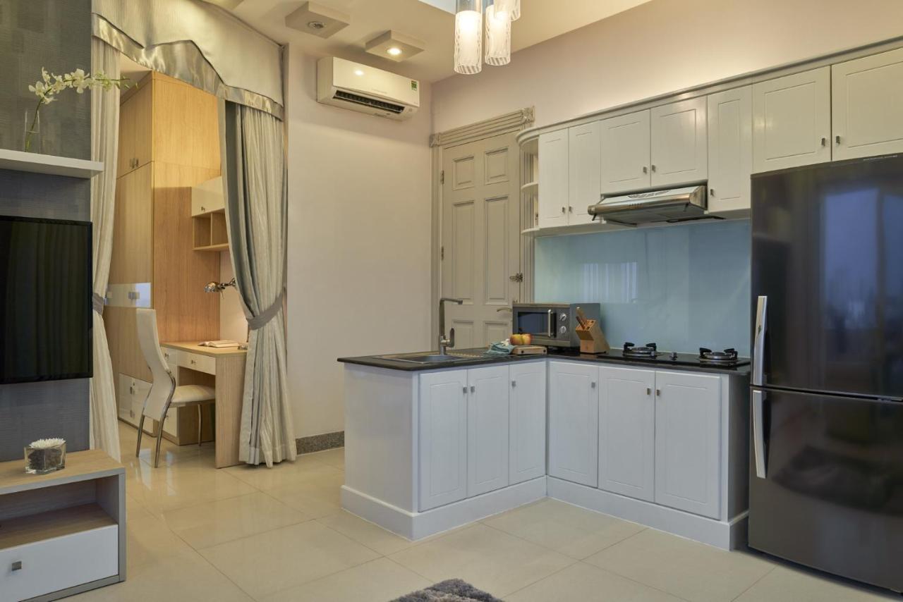 The Wind Resort - Tropical Hillside Escape Vung Tau Luaran gambar