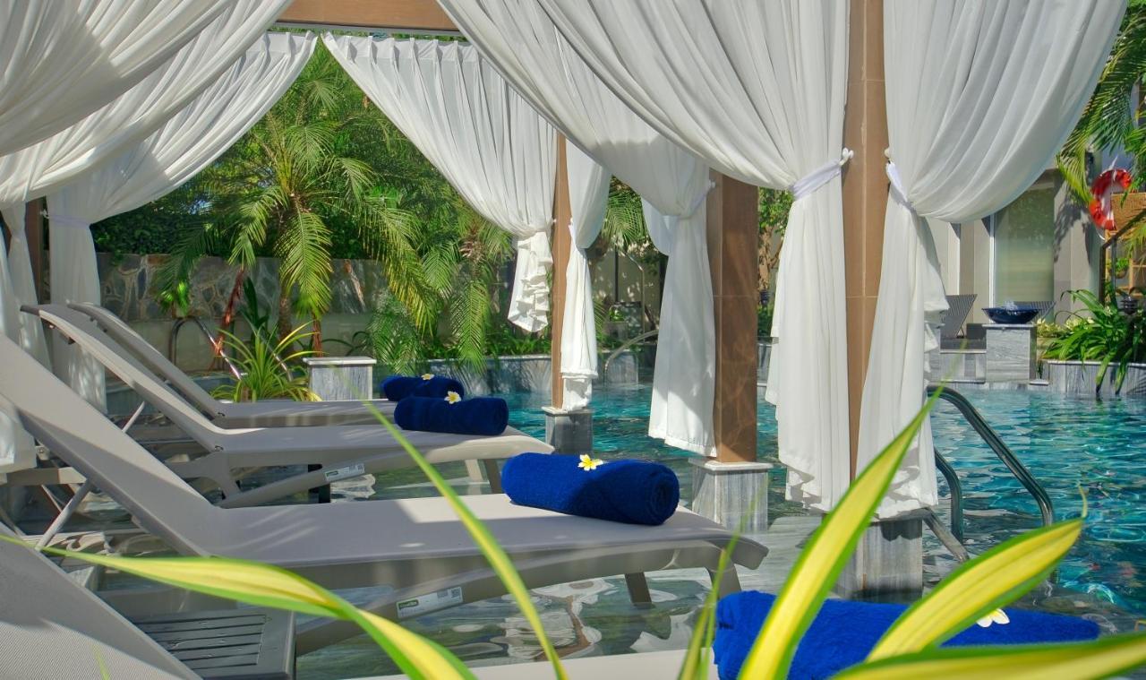 The Wind Resort - Tropical Hillside Escape Vung Tau Luaran gambar