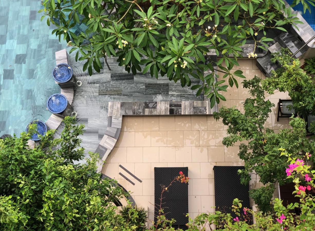 The Wind Resort - Tropical Hillside Escape Vung Tau Luaran gambar