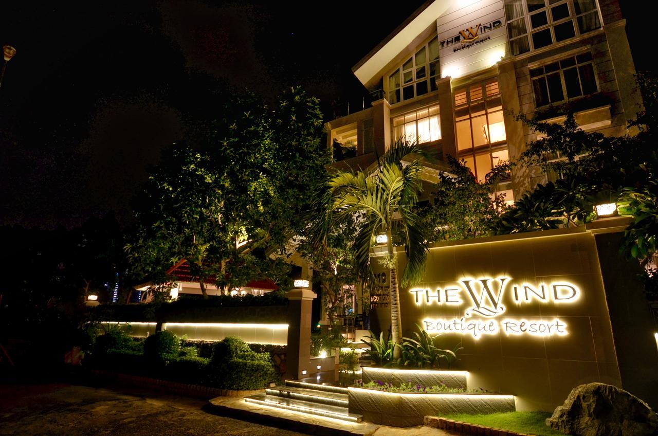 The Wind Resort - Tropical Hillside Escape Vung Tau Luaran gambar