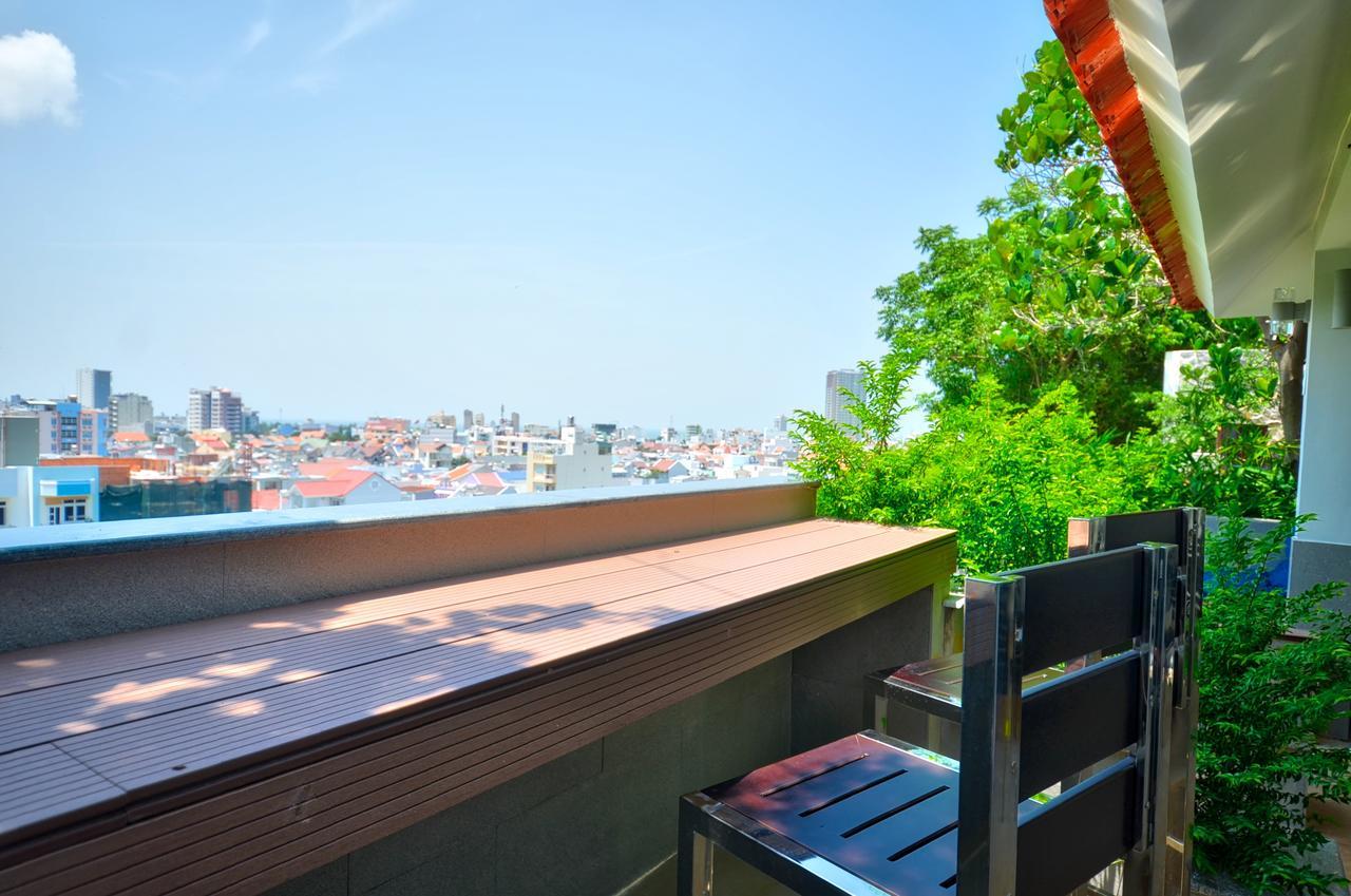 The Wind Resort - Tropical Hillside Escape Vung Tau Luaran gambar
