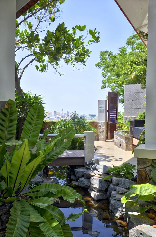 The Wind Resort - Tropical Hillside Escape Vung Tau Luaran gambar