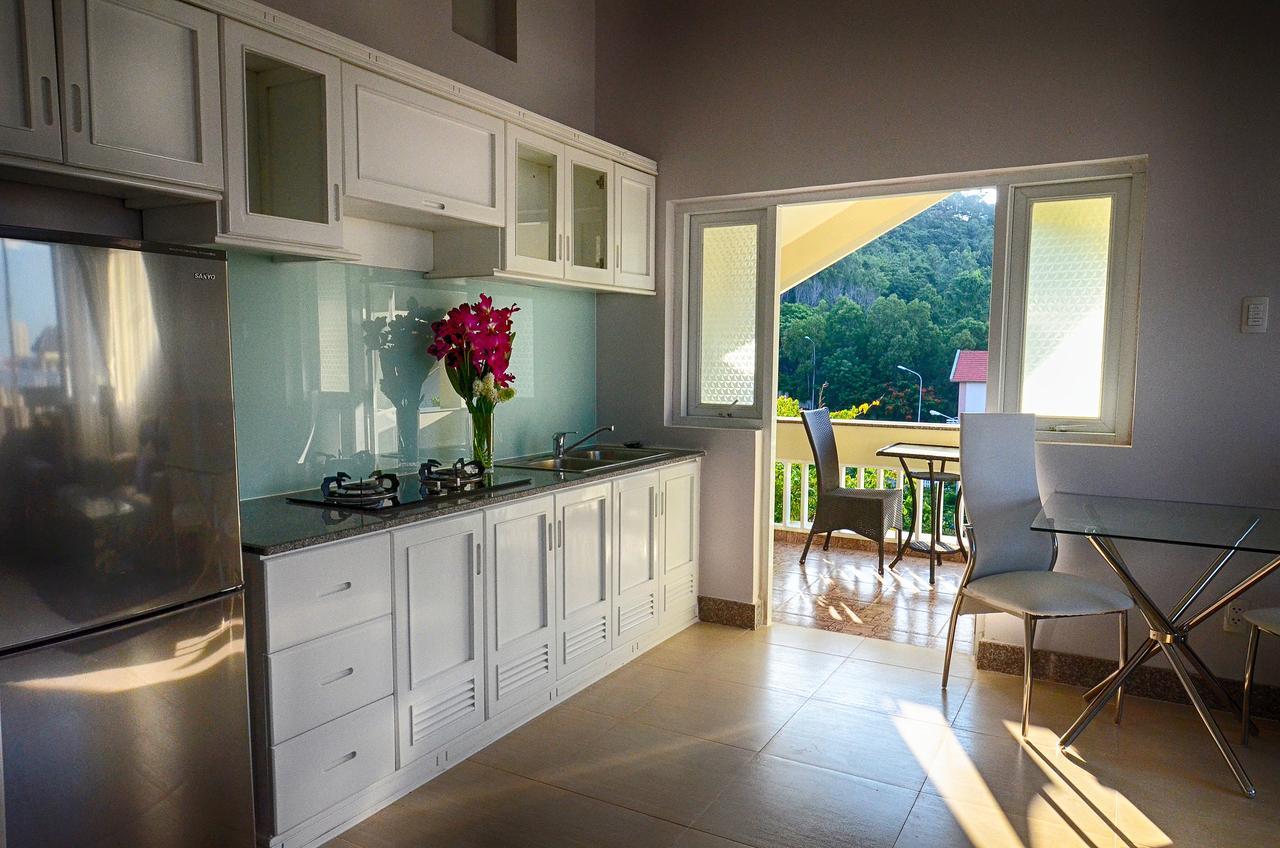 The Wind Resort - Tropical Hillside Escape Vung Tau Luaran gambar