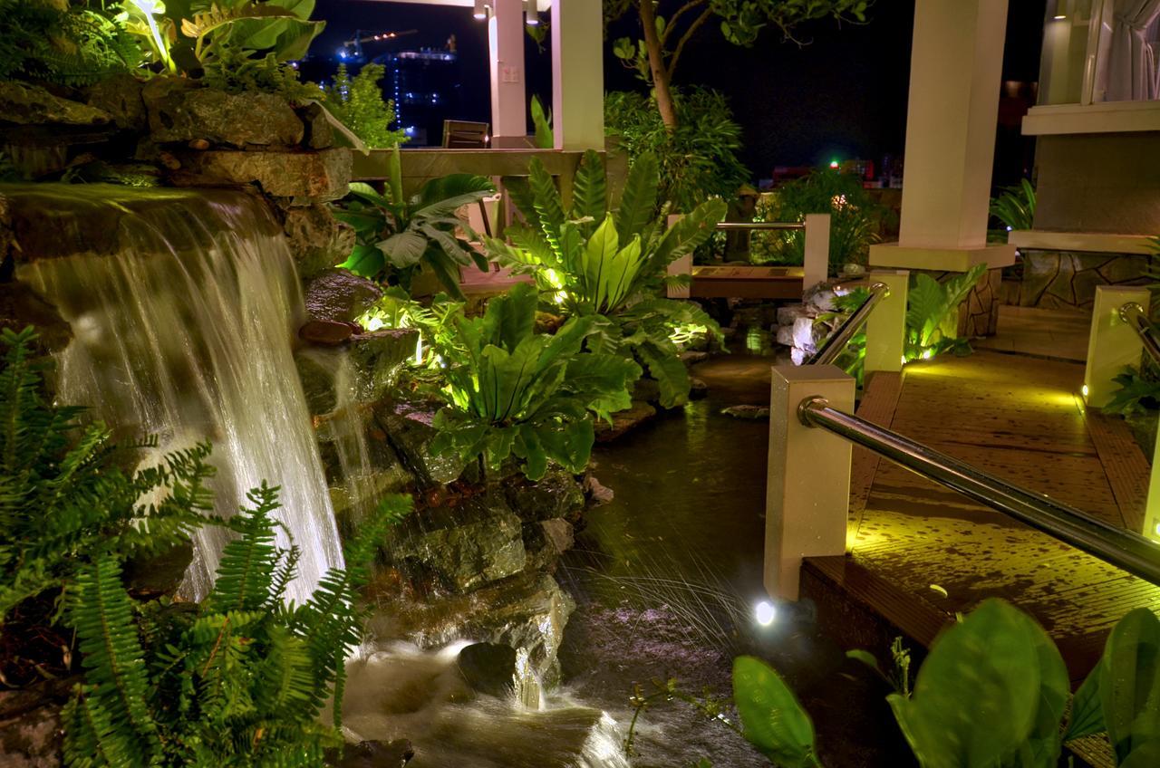 The Wind Resort - Tropical Hillside Escape Vung Tau Luaran gambar