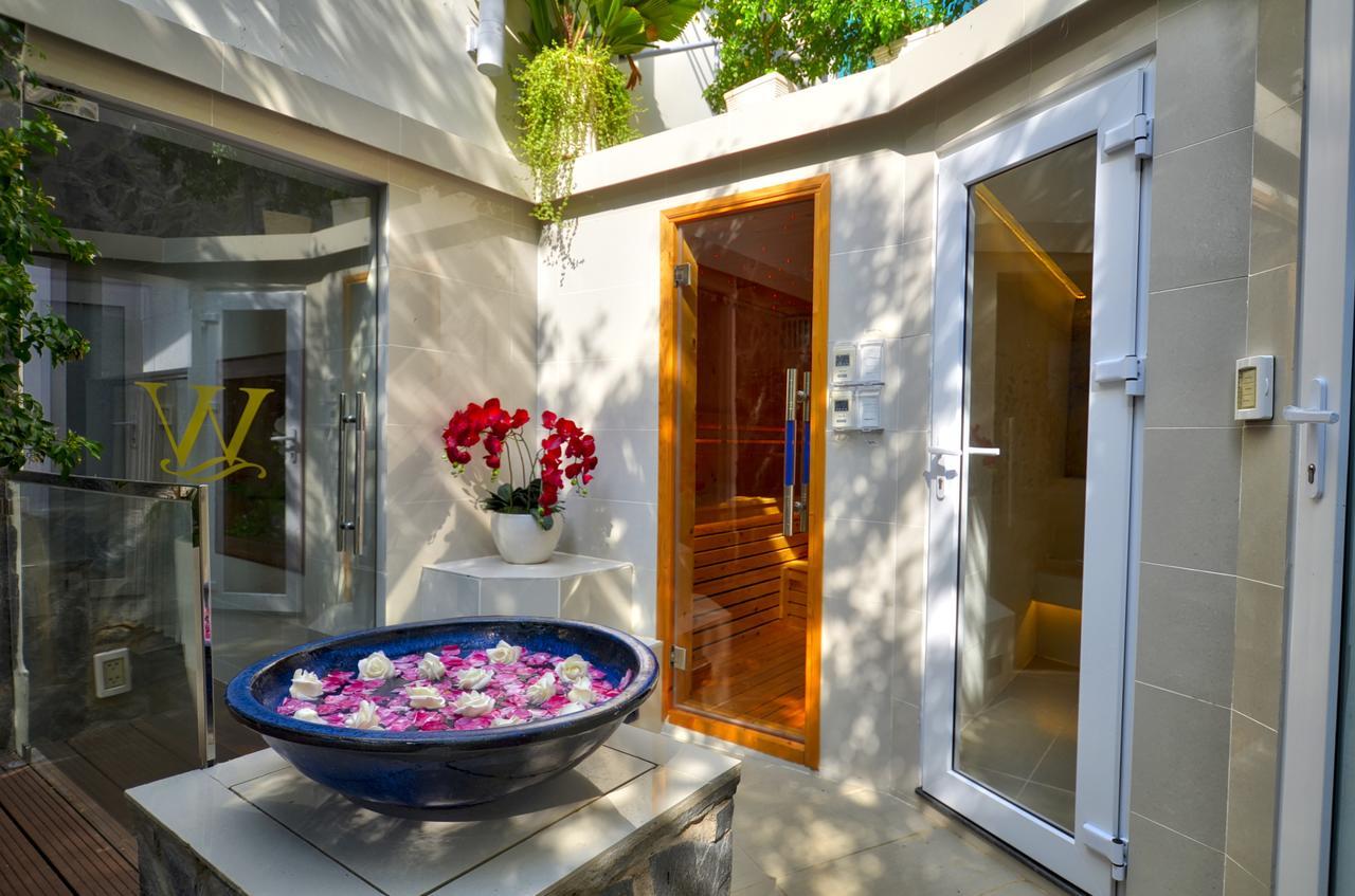 The Wind Resort - Tropical Hillside Escape Vung Tau Luaran gambar