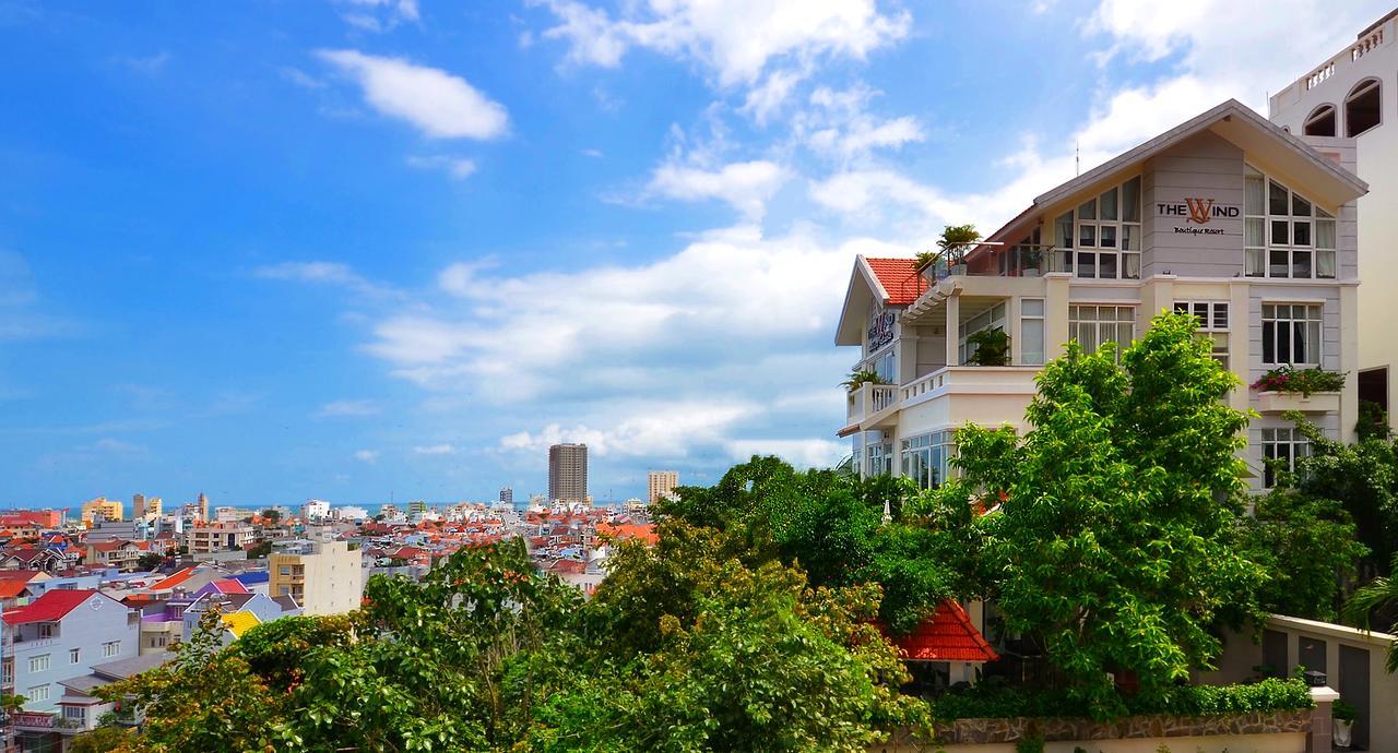 The Wind Resort - Tropical Hillside Escape Vung Tau Luaran gambar