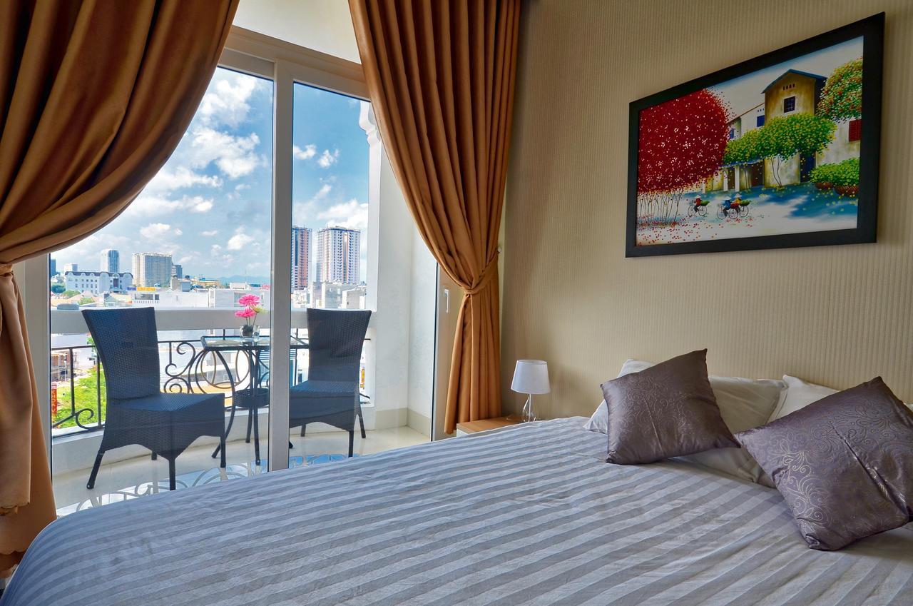 The Wind Resort - Tropical Hillside Escape Vung Tau Luaran gambar