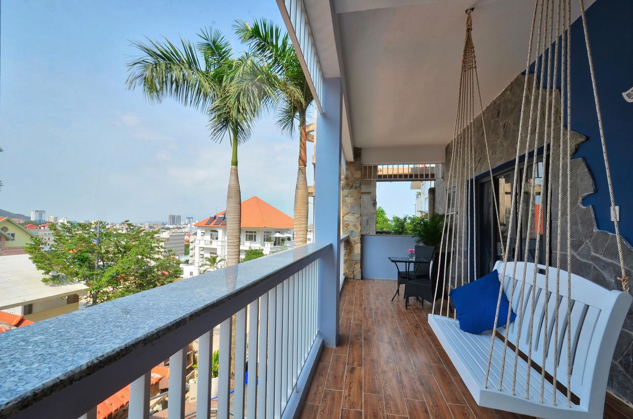 The Wind Resort - Tropical Hillside Escape Vung Tau Luaran gambar