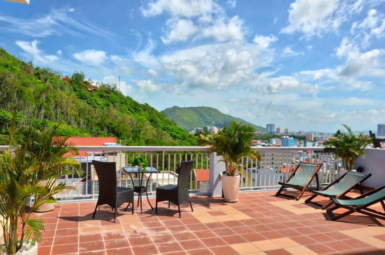 The Wind Resort - Tropical Hillside Escape Vung Tau Luaran gambar