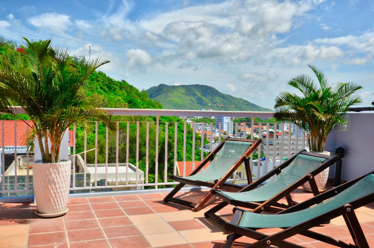 The Wind Resort - Tropical Hillside Escape Vung Tau Luaran gambar