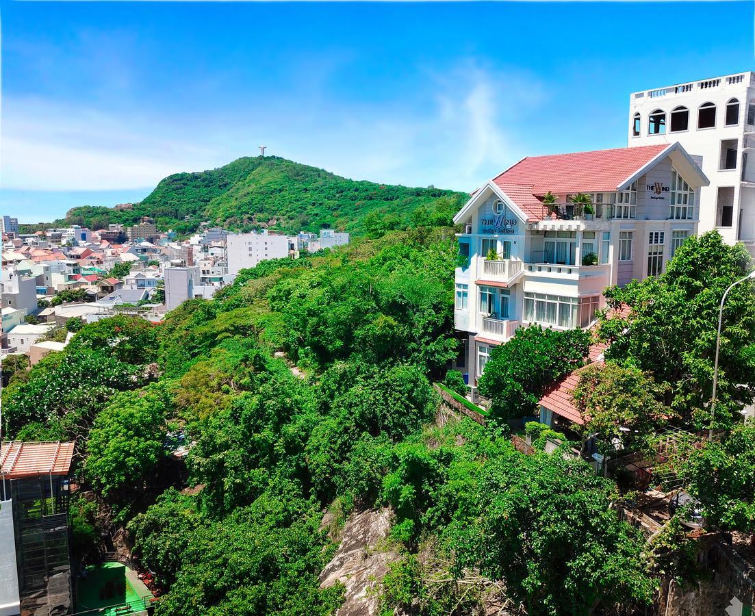 The Wind Resort - Tropical Hillside Escape Vung Tau Luaran gambar