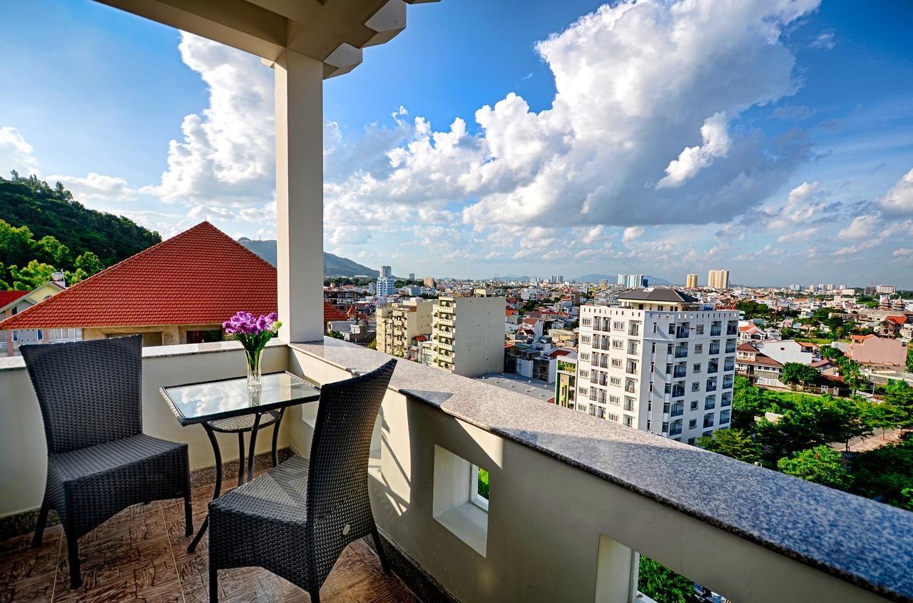 The Wind Resort - Tropical Hillside Escape Vung Tau Luaran gambar