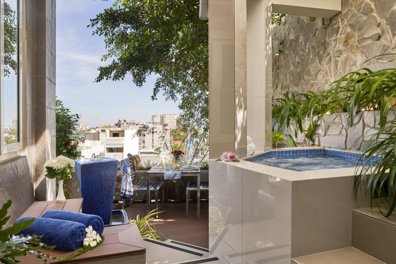 The Wind Resort - Tropical Hillside Escape Vung Tau Luaran gambar
