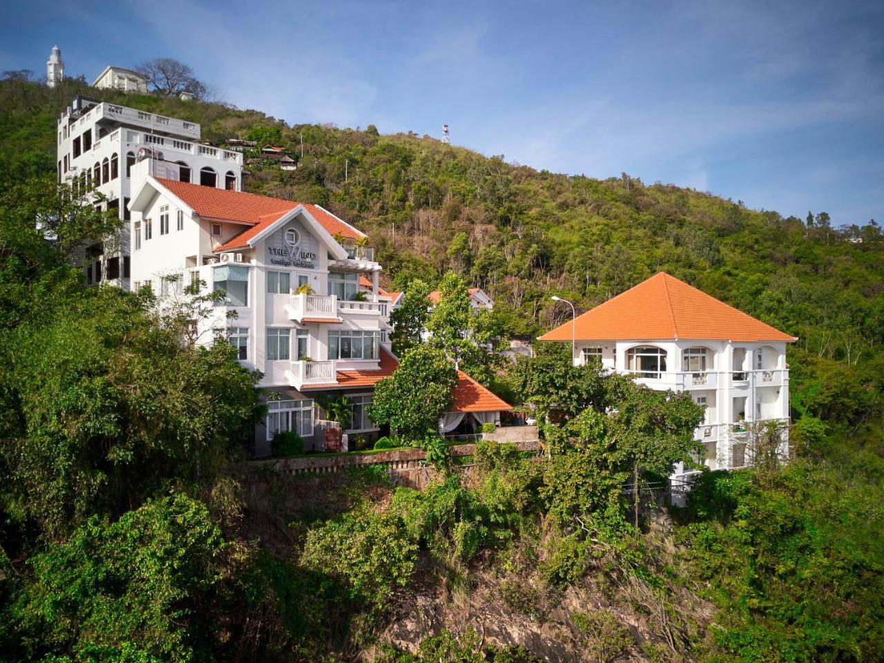 The Wind Resort - Tropical Hillside Escape Vung Tau Luaran gambar