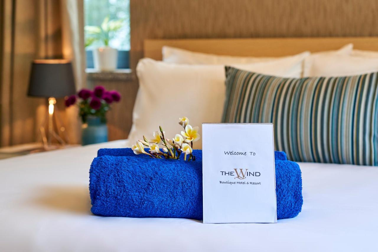 The Wind Resort - Tropical Hillside Escape Vung Tau Luaran gambar