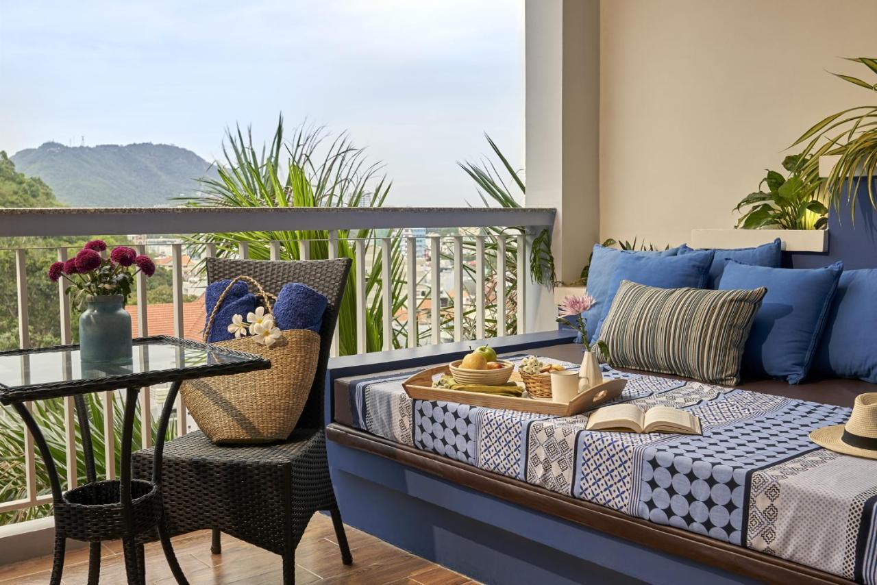 The Wind Resort - Tropical Hillside Escape Vung Tau Luaran gambar