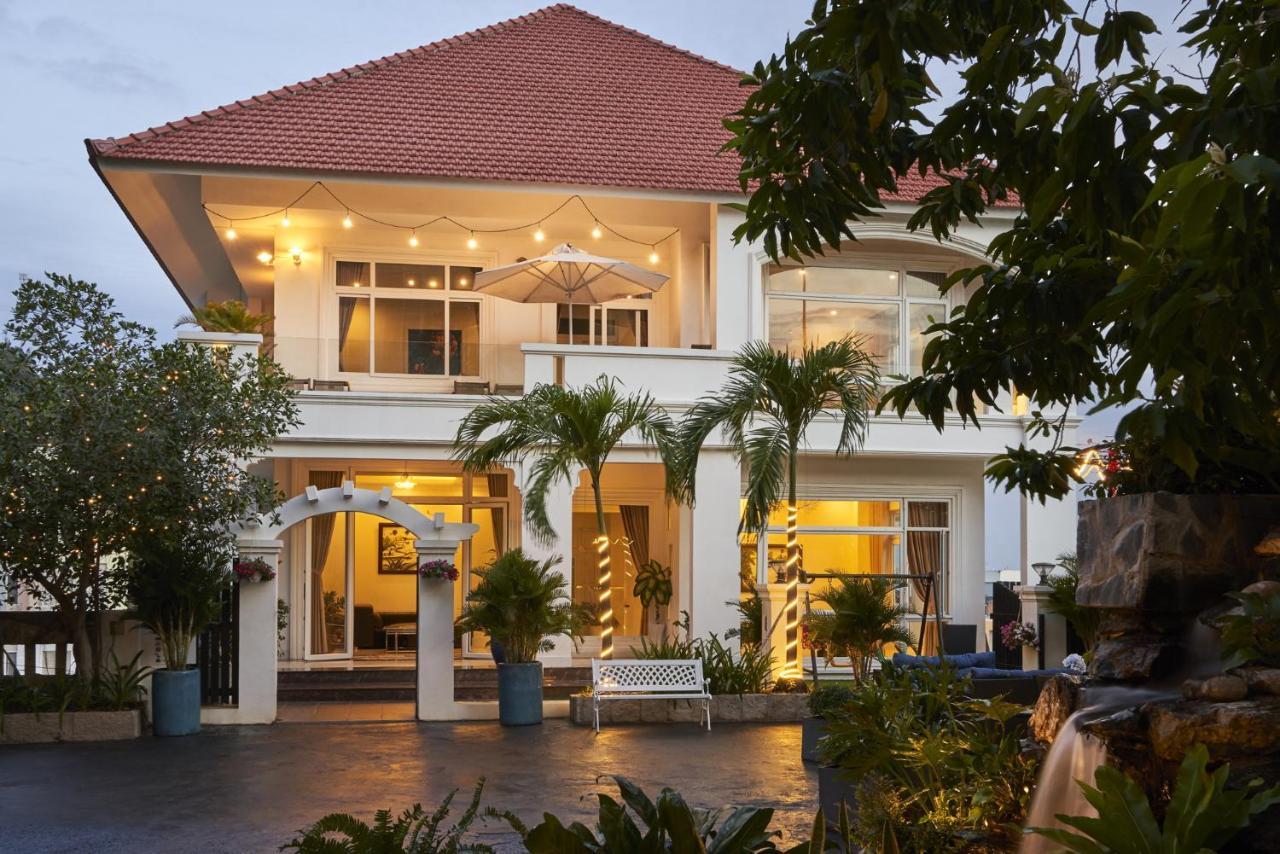 The Wind Resort - Tropical Hillside Escape Vung Tau Luaran gambar