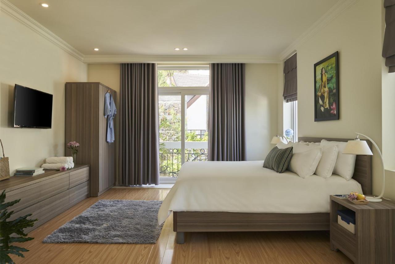 The Wind Resort - Tropical Hillside Escape Vung Tau Luaran gambar