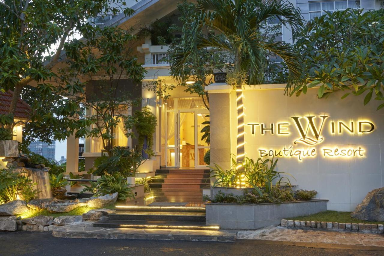 The Wind Resort - Tropical Hillside Escape Vung Tau Luaran gambar