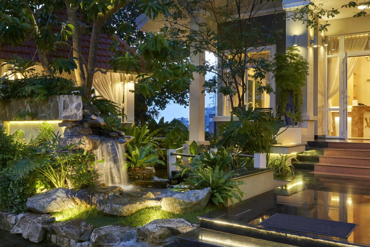 The Wind Resort - Tropical Hillside Escape Vung Tau Luaran gambar