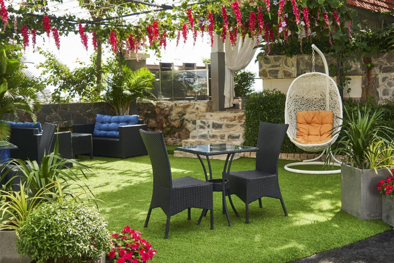 The Wind Resort - Tropical Hillside Escape Vung Tau Luaran gambar