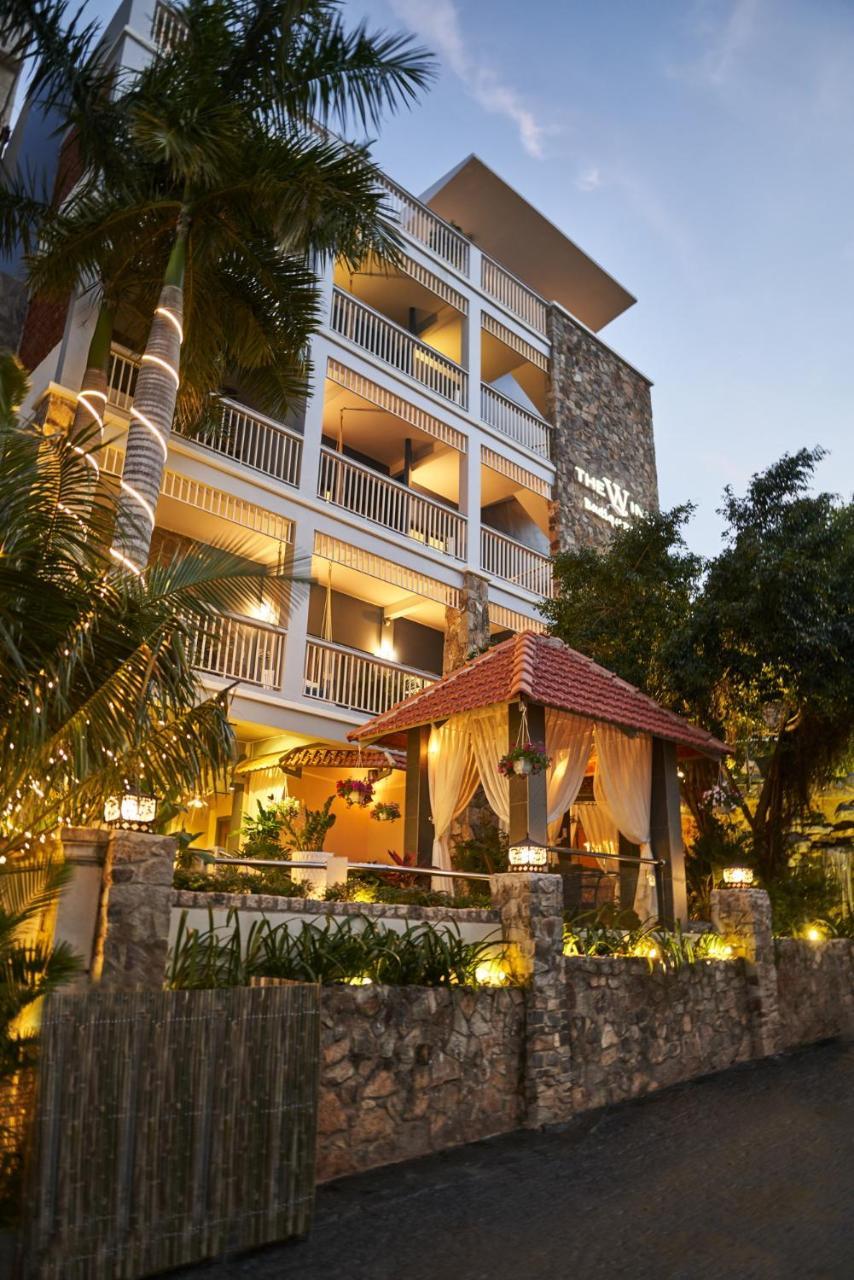 The Wind Resort - Tropical Hillside Escape Vung Tau Luaran gambar