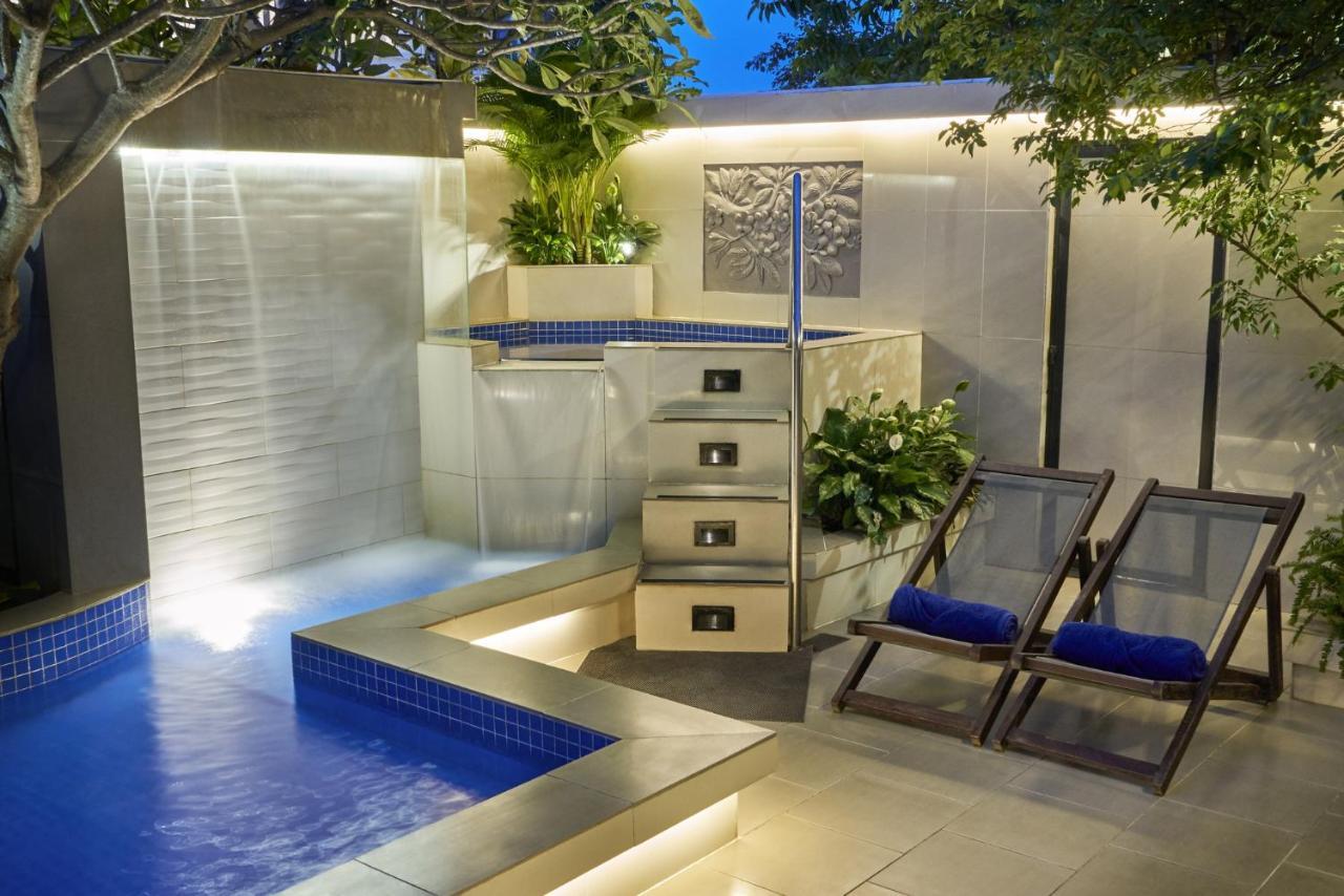 The Wind Resort - Tropical Hillside Escape Vung Tau Luaran gambar