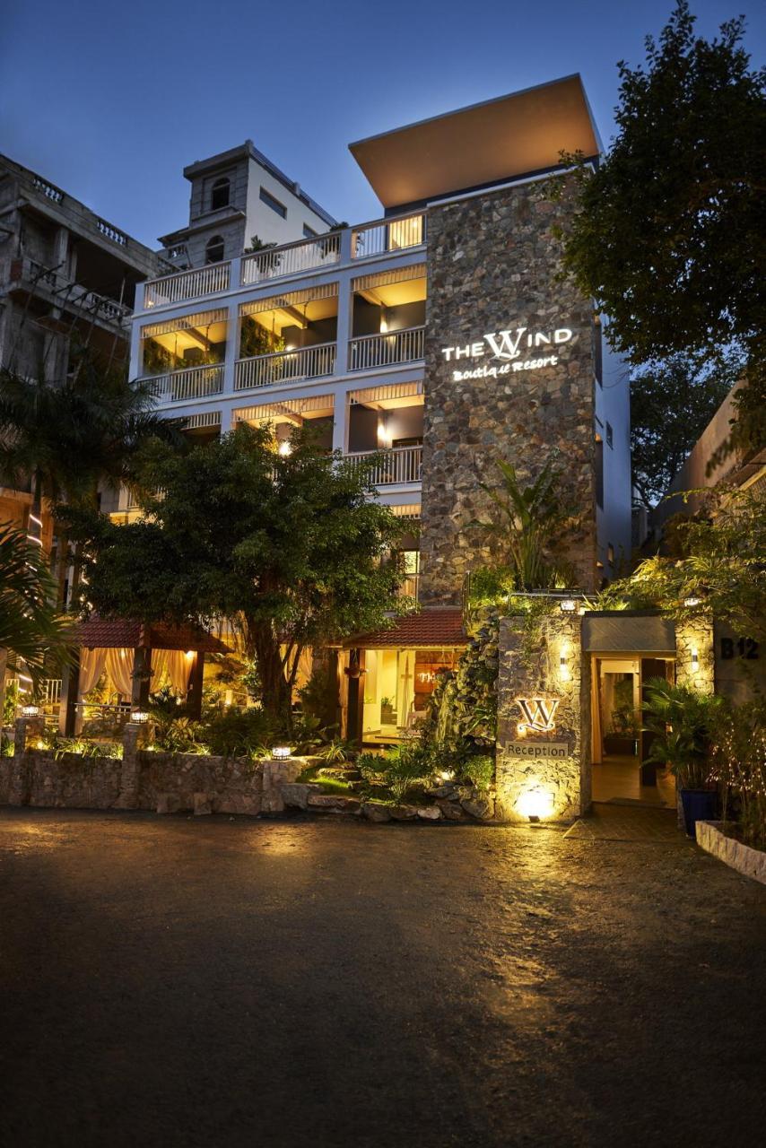 The Wind Resort - Tropical Hillside Escape Vung Tau Luaran gambar