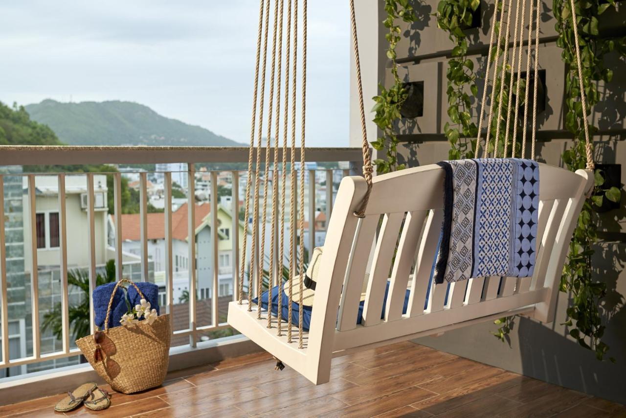 The Wind Resort - Tropical Hillside Escape Vung Tau Luaran gambar