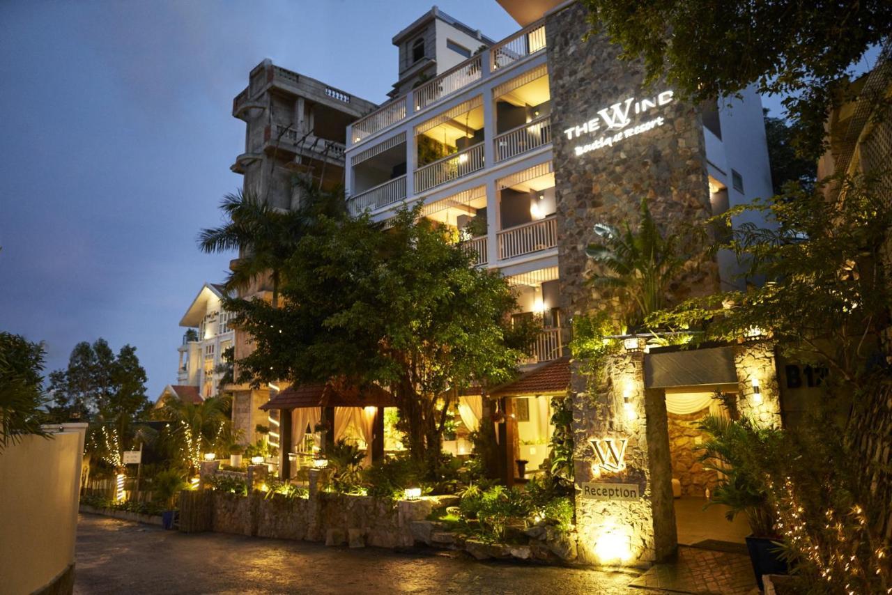 The Wind Resort - Tropical Hillside Escape Vung Tau Luaran gambar