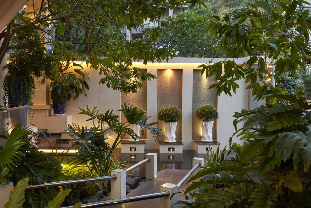 The Wind Resort - Tropical Hillside Escape Vung Tau Luaran gambar
