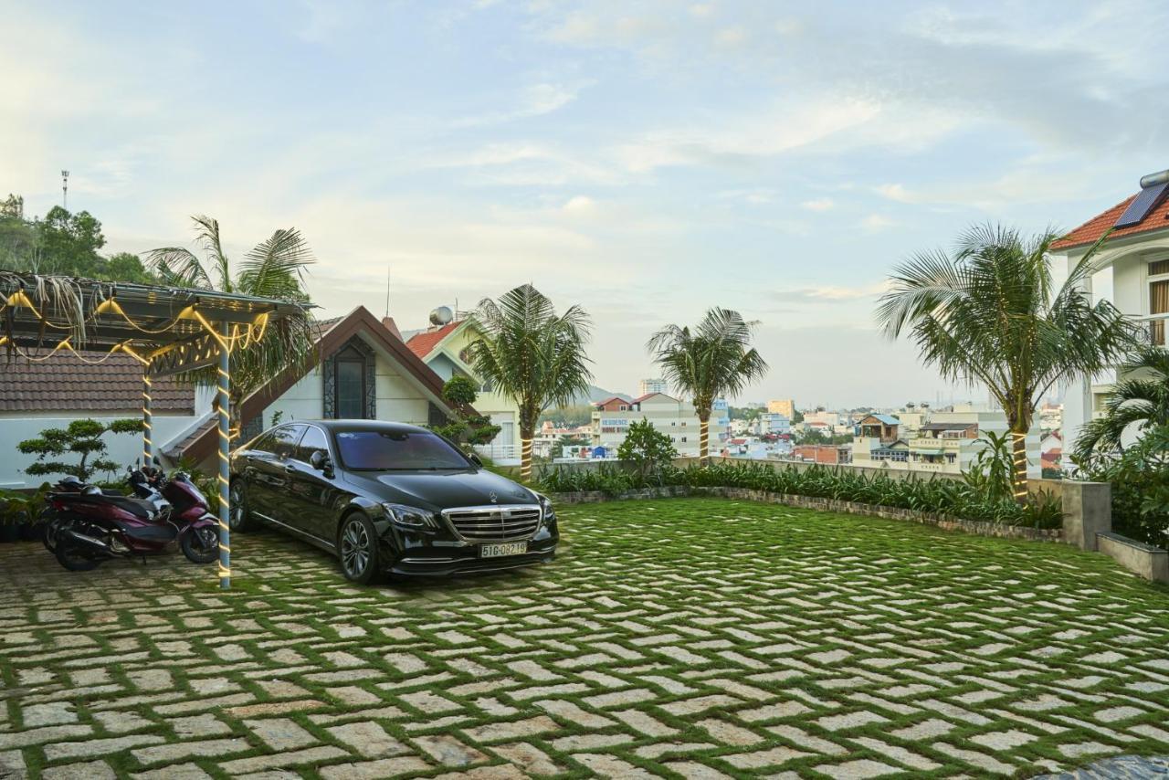 The Wind Resort - Tropical Hillside Escape Vung Tau Luaran gambar