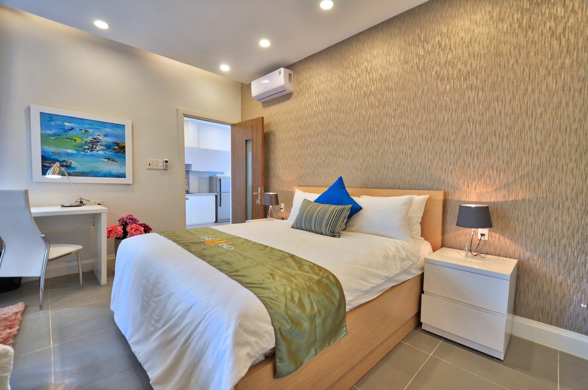 The Wind Resort - Tropical Hillside Escape Vung Tau Luaran gambar