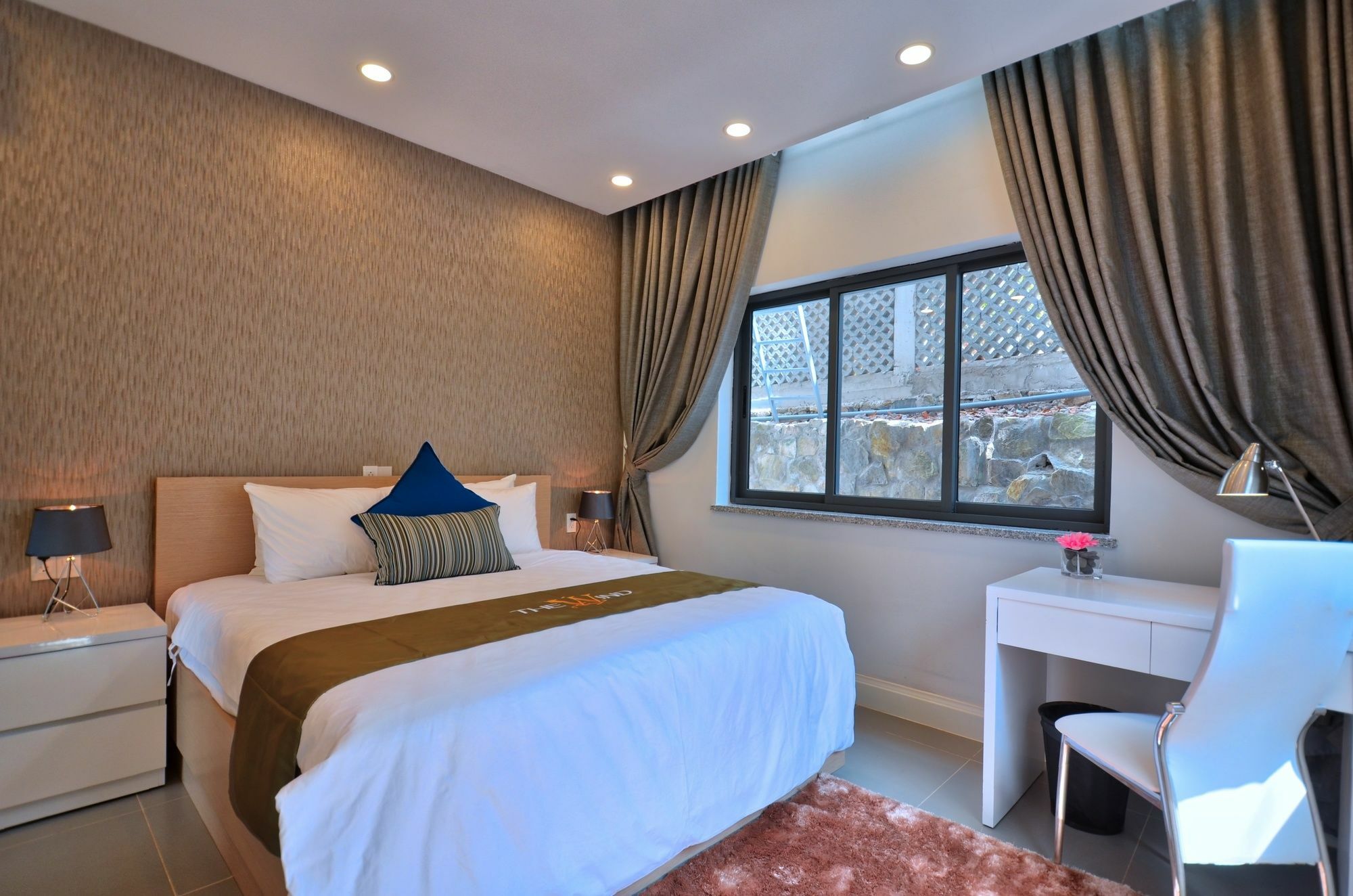 The Wind Resort - Tropical Hillside Escape Vung Tau Luaran gambar