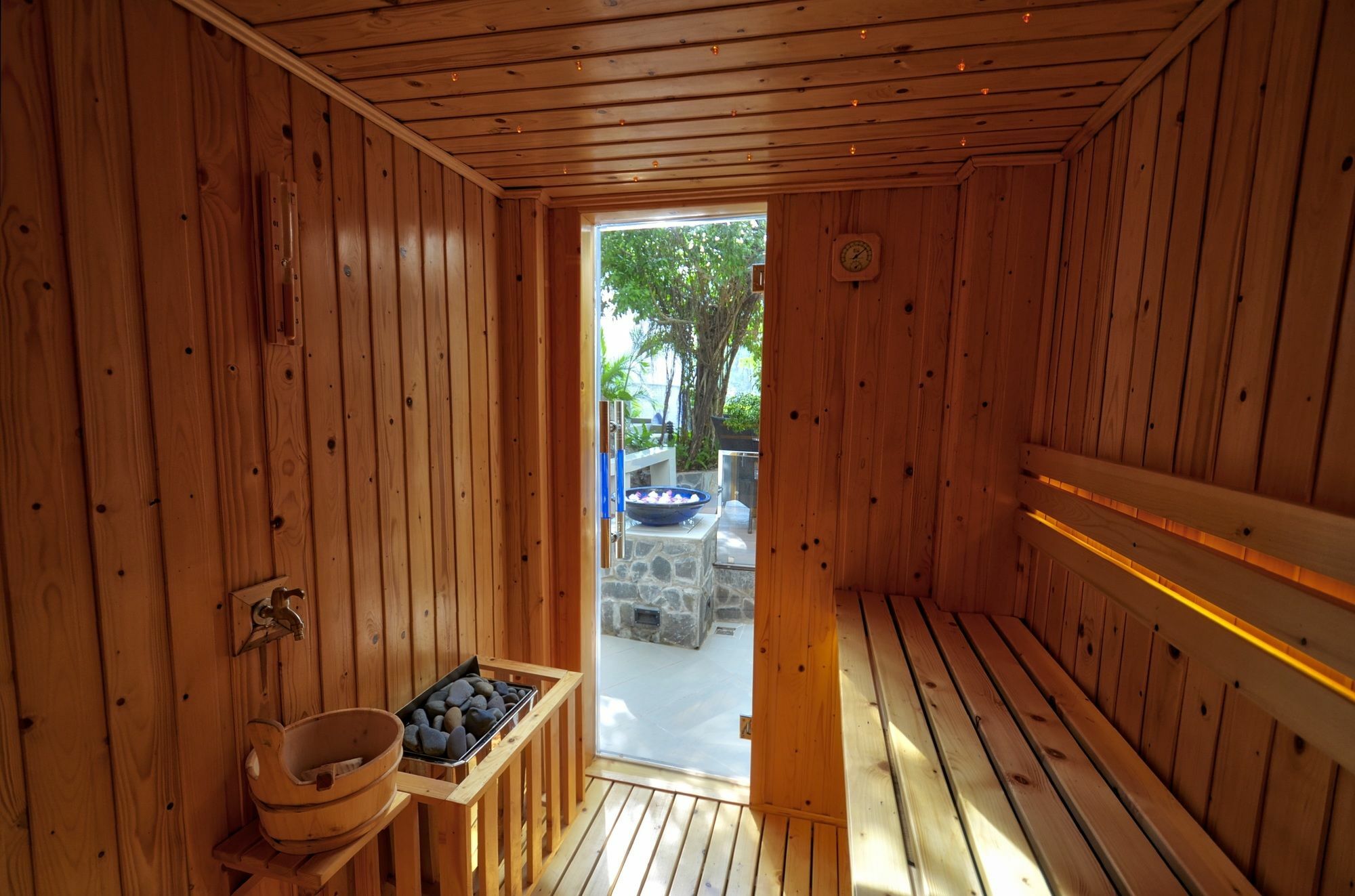 The Wind Resort - Tropical Hillside Escape Vung Tau Luaran gambar