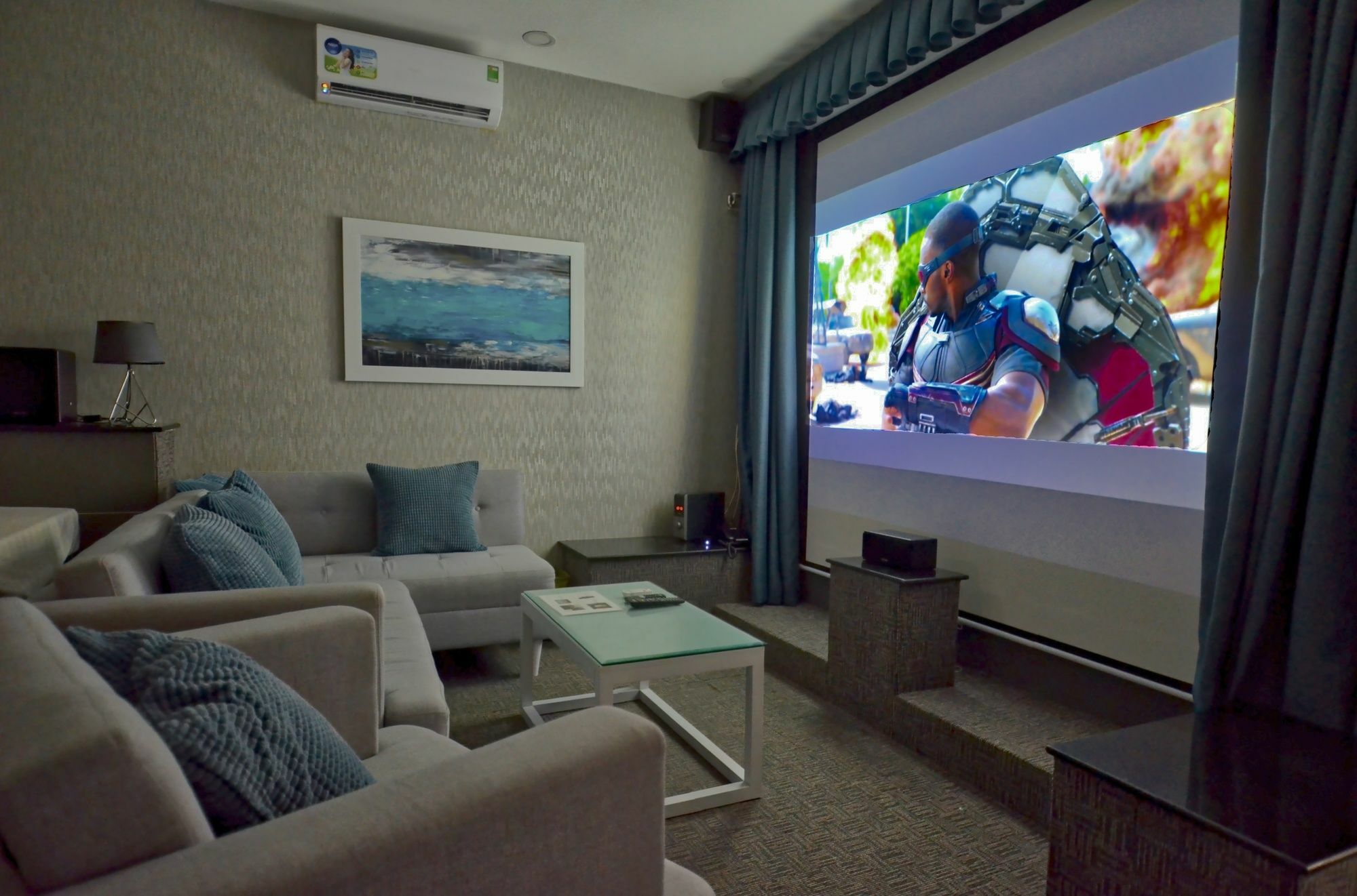 The Wind Resort - Tropical Hillside Escape Vung Tau Luaran gambar