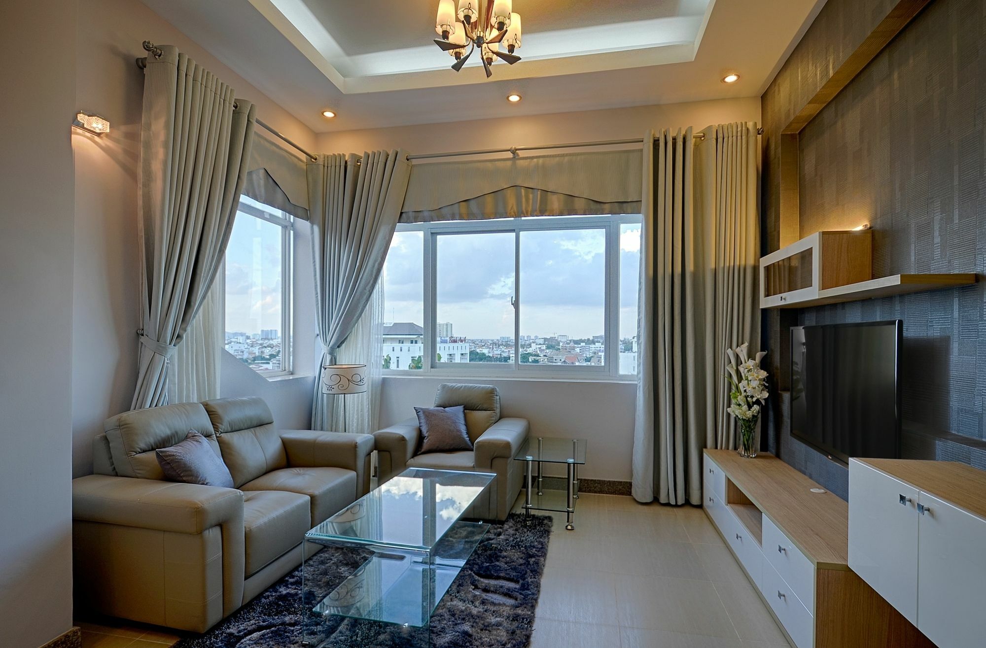 The Wind Resort - Tropical Hillside Escape Vung Tau Luaran gambar