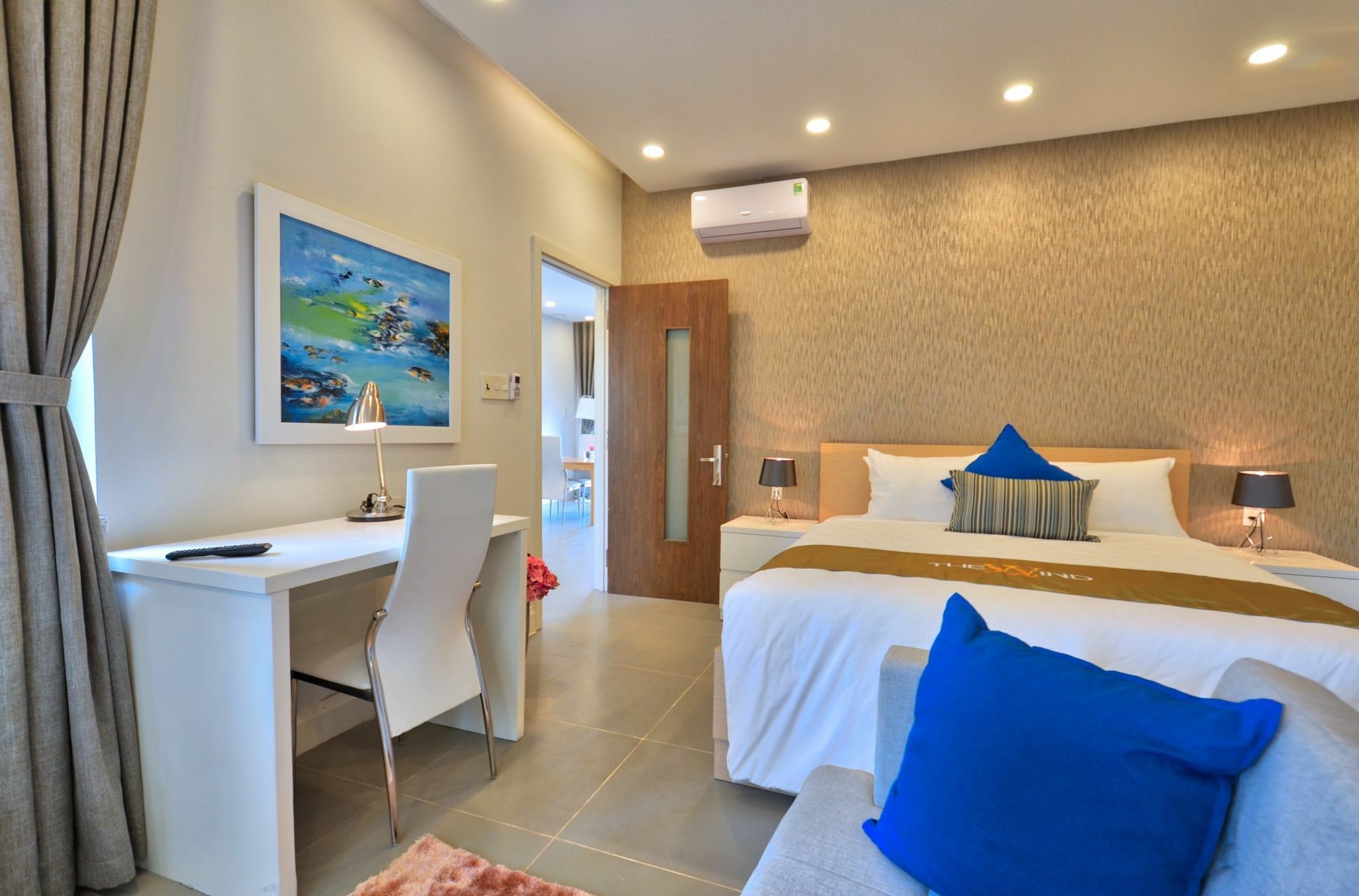 The Wind Resort - Tropical Hillside Escape Vung Tau Luaran gambar