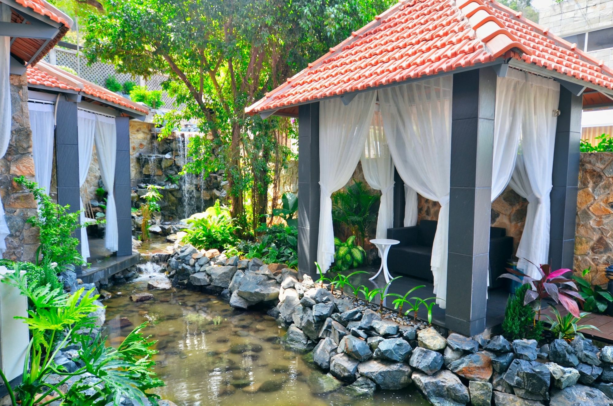 The Wind Resort - Tropical Hillside Escape Vung Tau Luaran gambar