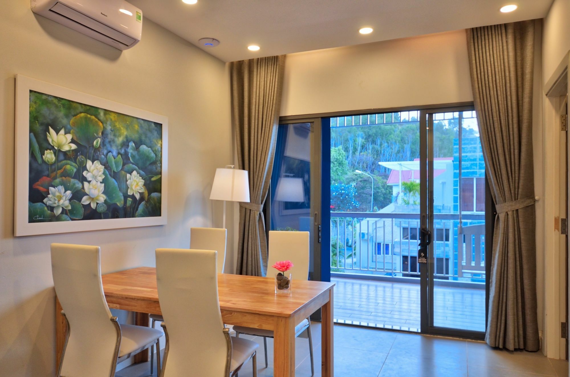 The Wind Resort - Tropical Hillside Escape Vung Tau Luaran gambar