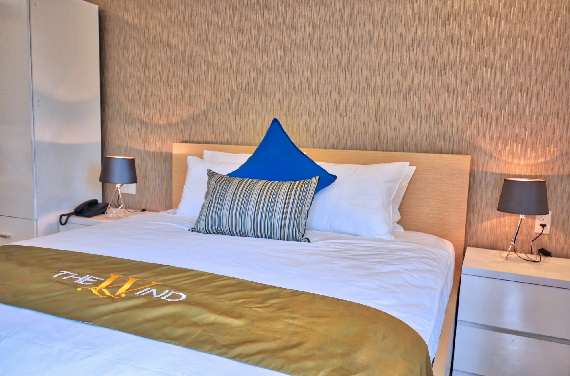 The Wind Resort - Tropical Hillside Escape Vung Tau Luaran gambar