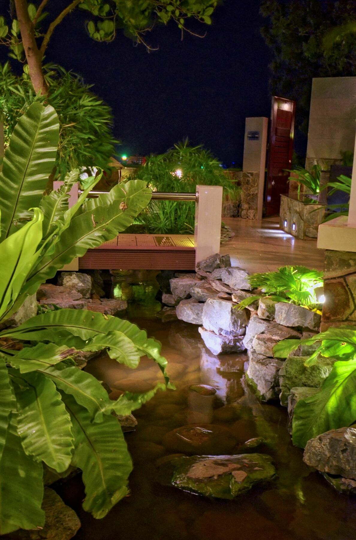 The Wind Resort - Tropical Hillside Escape Vung Tau Luaran gambar