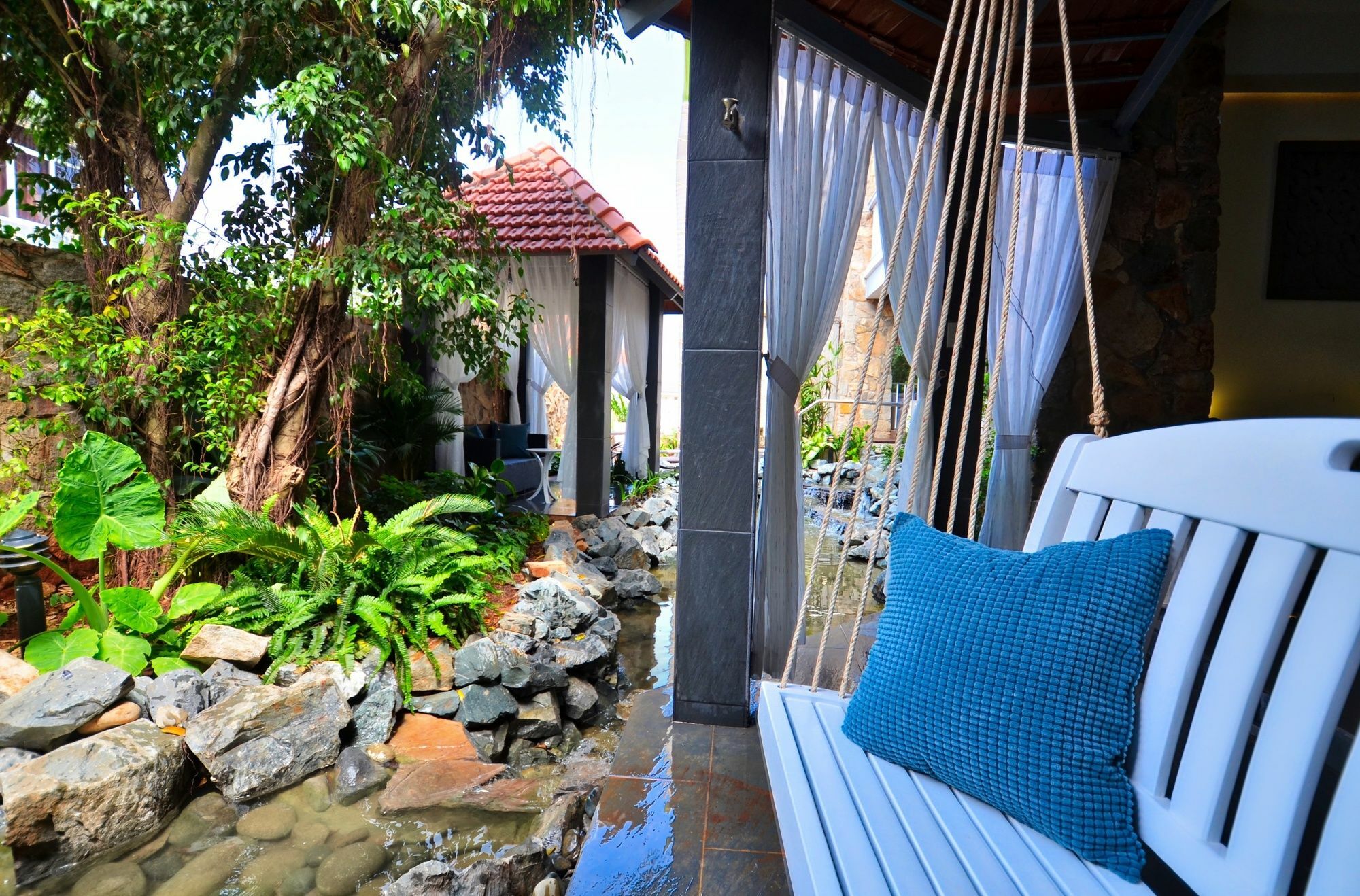 The Wind Resort - Tropical Hillside Escape Vung Tau Luaran gambar