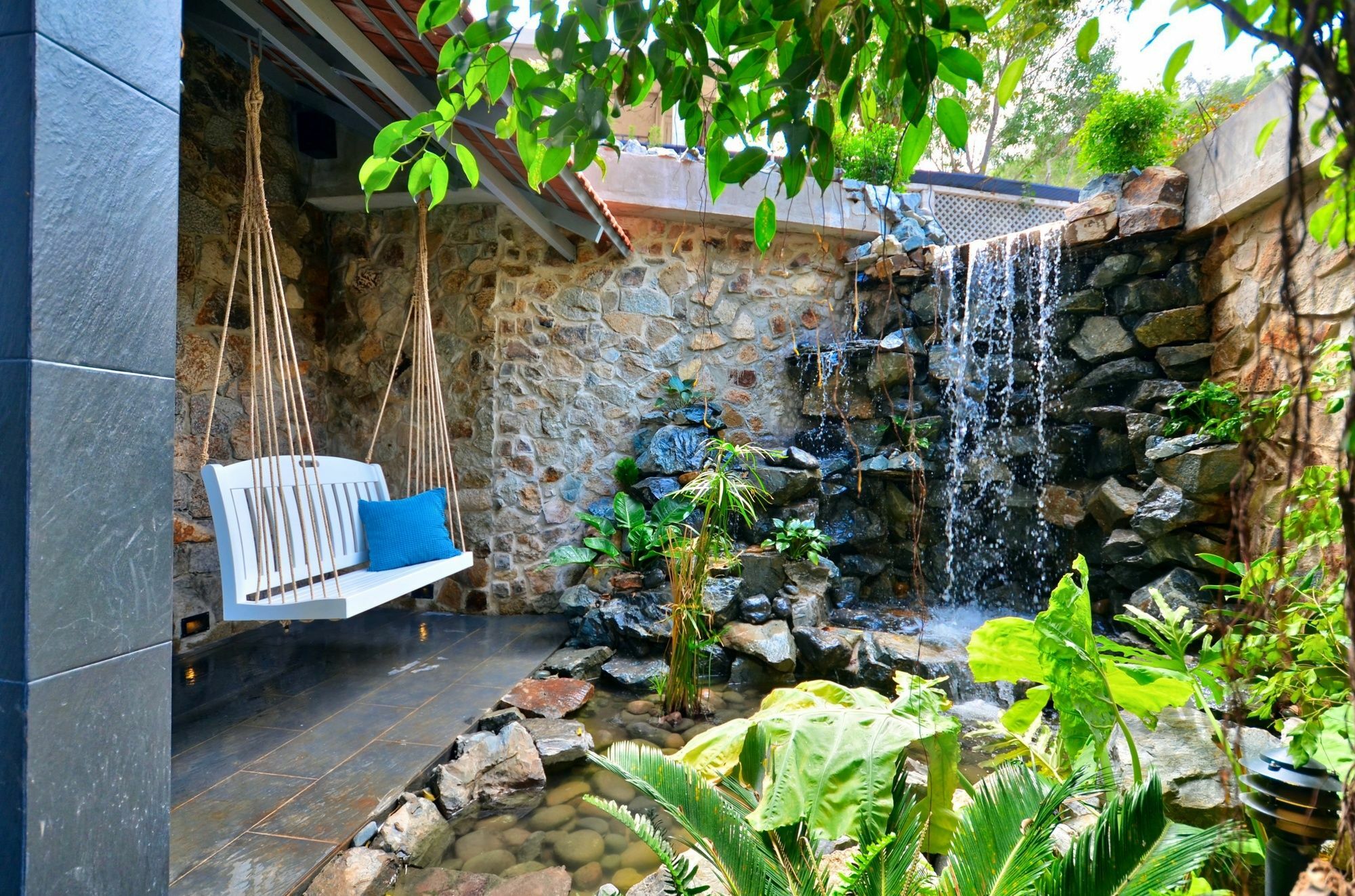 The Wind Resort - Tropical Hillside Escape Vung Tau Luaran gambar