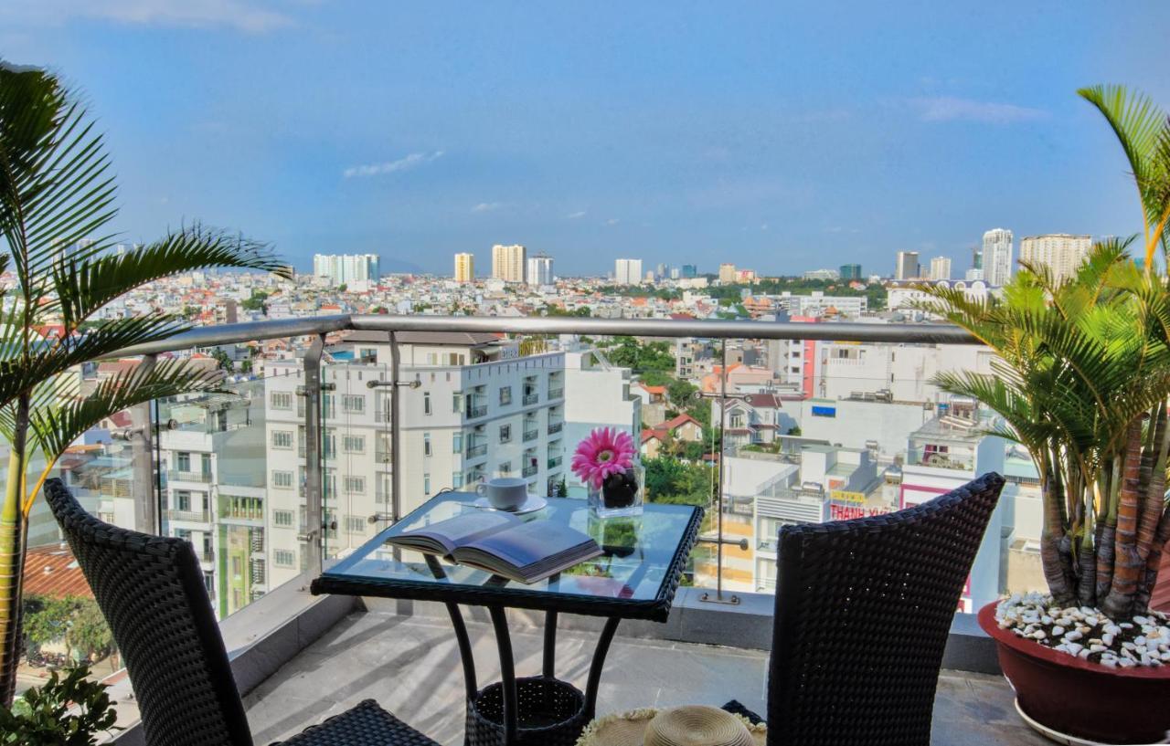 The Wind Resort - Tropical Hillside Escape Vung Tau Luaran gambar