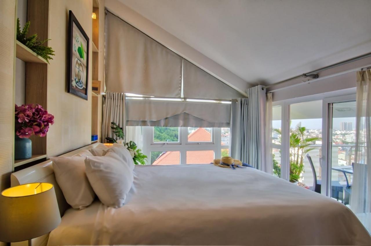 The Wind Resort - Tropical Hillside Escape Vung Tau Luaran gambar