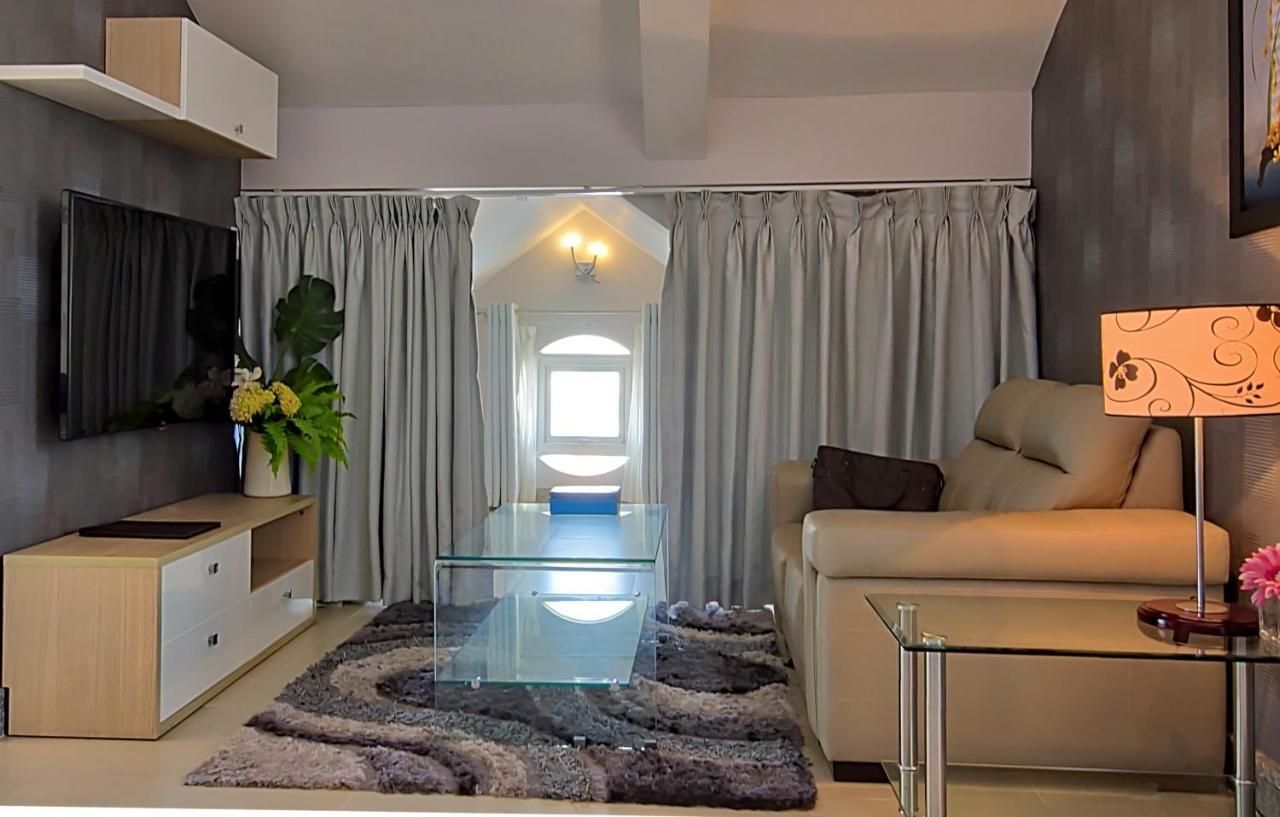 The Wind Resort - Tropical Hillside Escape Vung Tau Luaran gambar